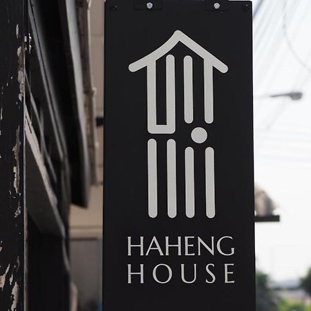 Haheng House Otel Bangkok Dış mekan fotoğraf