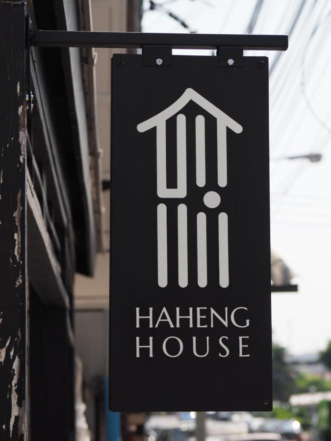 Haheng House Otel Bangkok Dış mekan fotoğraf