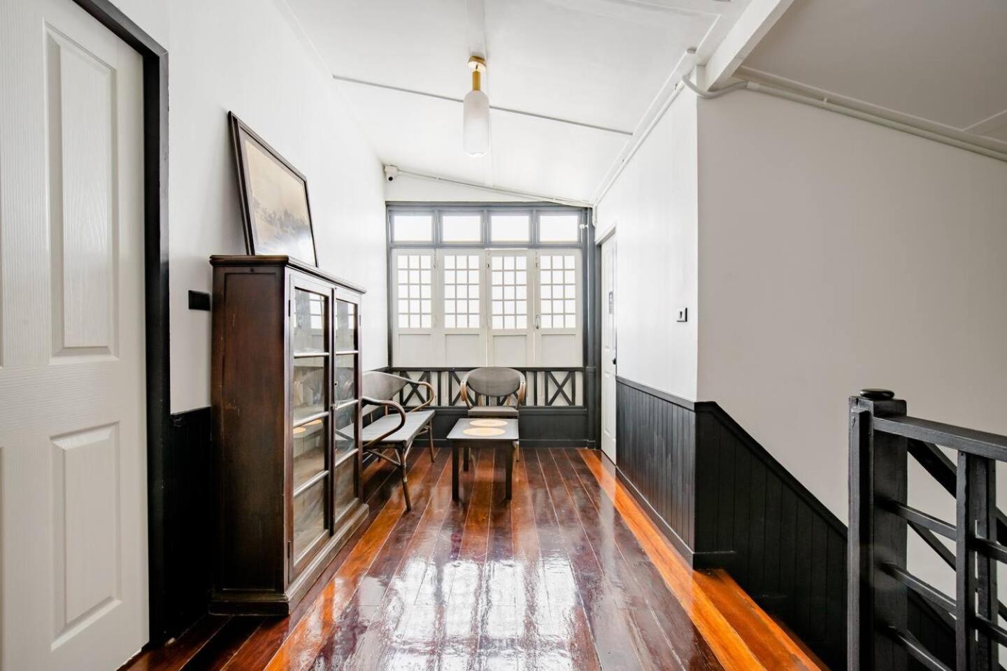 Haheng House Otel Bangkok Dış mekan fotoğraf