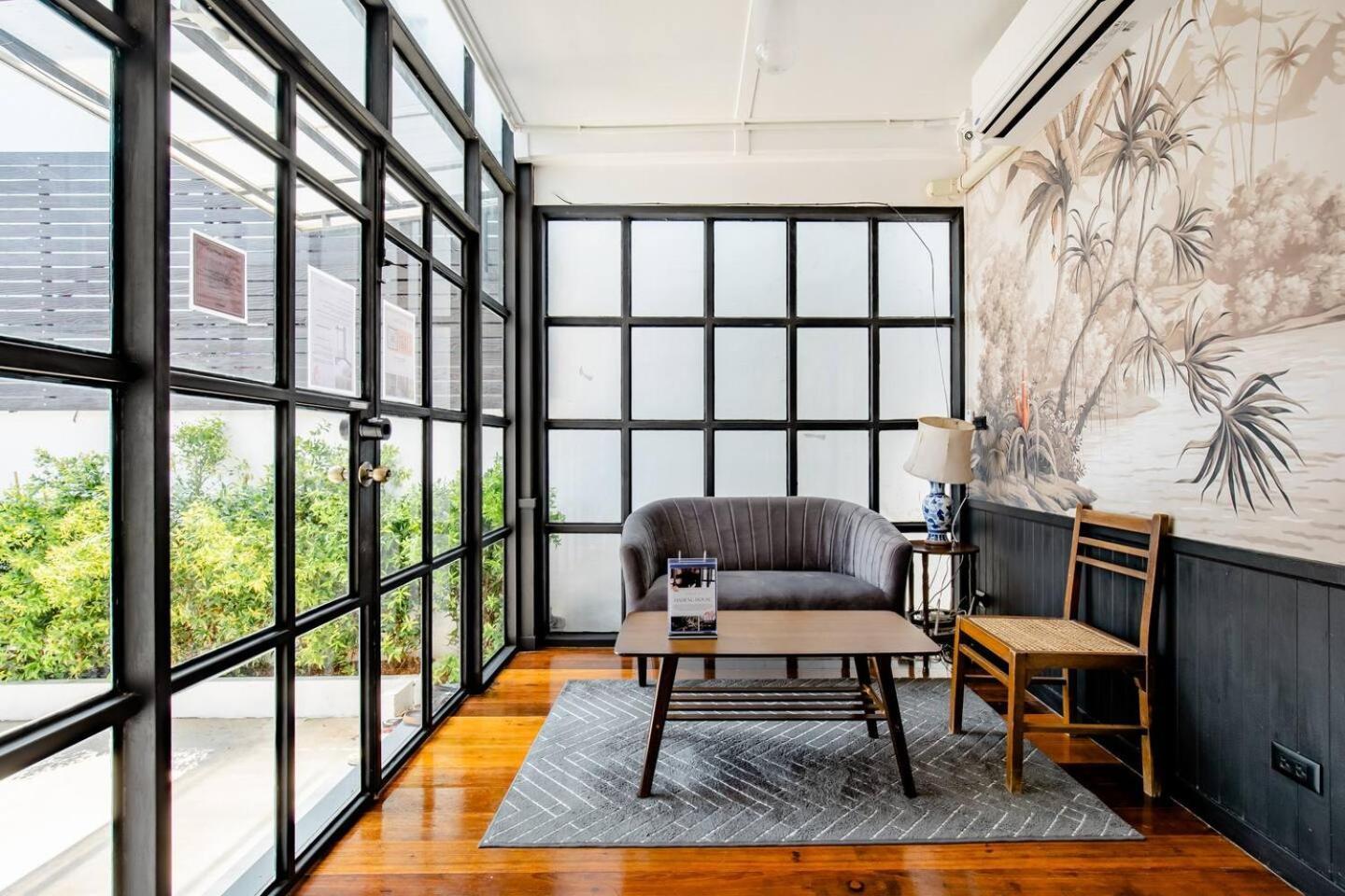 Haheng House Otel Bangkok Dış mekan fotoğraf
