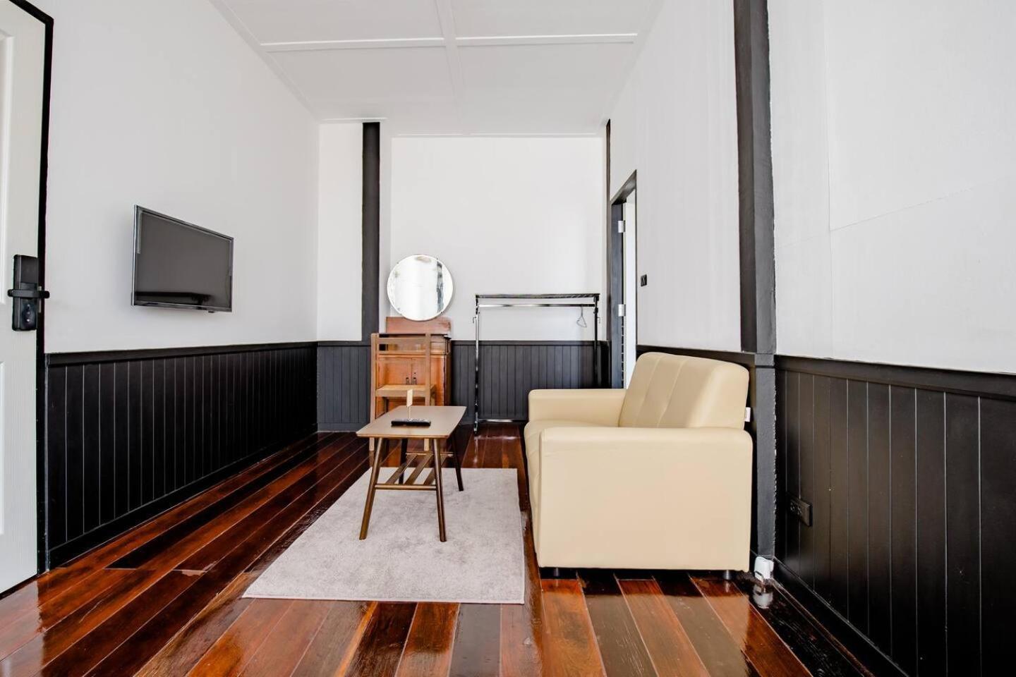 Haheng House Otel Bangkok Dış mekan fotoğraf